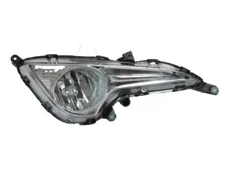 Hyundai I40 2010.02.01-2014.11.30 Ködlámpa H8 jobb DEPO (0WJI)