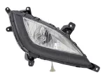 Hyundai I20 2012.04.01-2014.10.31 Ködlámpa H8 jobb (1DJU)