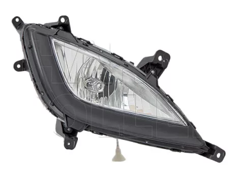 Hyundai I20 2012.04.01-2014.10.31 Ködlámpa H8 jobb (1DJU)