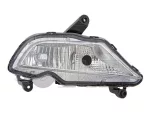   Hyundai I20 2014.12.01-2018.05.31 Ködlámpa H8 + nappali fény jobb (19ZV)