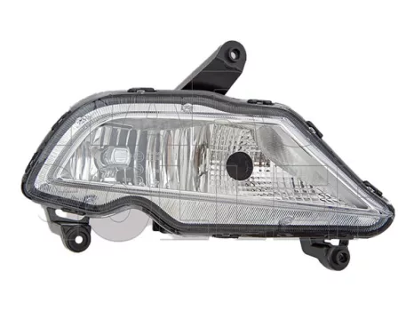 Hyundai I20 2014.12.01-2018.05.31 Ködlámpa H8 + nappali fény jobb (19ZV) Hyundai I20 2014.12.01-2018.05.31 Ködlámpa H8 + nappali fény jobb (19ZV)
