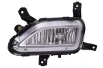   Hyundai Tucson 2018.07.01-2020.11.30 Ködlámpa H8 bal DEPO (1V6X)