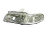   Daewoo Nubira J100 1997.01.01-1998.12.31 Fényszóró H4 bal (bel. állíth.) DEPO (0LH9)