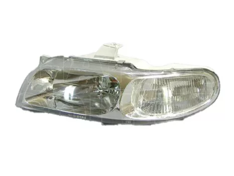 Daewoo Nubira J100 1997.01.01-1998.12.31 Fényszóró H4 bal (bel. állíth.) DEPO (0LH9)