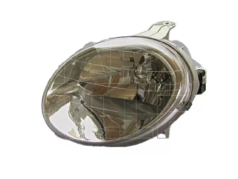 Daewoo Matiz M100 1998.09.01-2000.12.31 Fényszóró H4 bal (belülr.áll.) DEPO (0K5M)