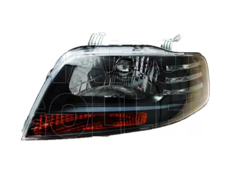 Chevrolet Aveo T200 2003.01.01-2007.12.31 Fényszóró H4 bal (motoros,övid villogó) DEPO (0TL1)