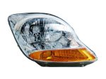   Chevrolet Spark M200 2005.05.01-2010.02.28 Fényszóró H4 jobb (motoros állítás, motor nélkül) DEPO (0XGU)