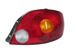   Daewoo Matiz M100 2001.01.01-2005.04.30 Hátsó lámpa üres jobb (0T4G)