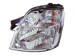   Kia Picanto 2004.02.01-2007.10.30 Fényszóró H4 bal (motorral) DEPO  (0SH6)