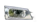   Kia Pregio 1998.01.01- Fényszóró H4 jobb (belülről állítható) DEPO (0Z3L)
