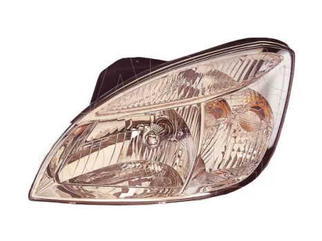 Kia Rio 2 (JB) 2005.06.16-2011.08.30 Fényszóró H4 bal (manuális) DEPO  (0SYU)