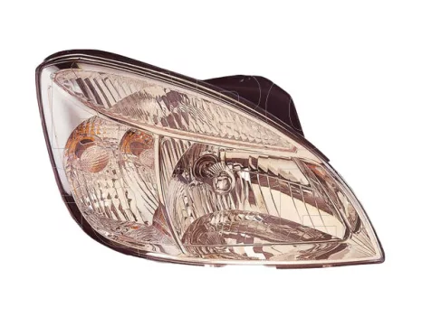 Kia Rio 2 (JB) 2005.06.16-2011.08.30 Fényszóró H4 jobb (belülről állítható) DEPO (0SYS)