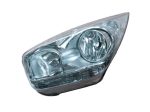   Kia Venga 2010.01.01- Fényszóró H7/H1 bal (motorral) DEPO (0393)