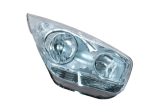   Kia Venga 2010.01.01- Fényszóró H7/H1 jobb (motorral) DEPO (0394)