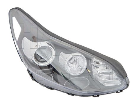 Kia Sportage 2015.08.28- Fényszóró HB3+napp.f. jobb (motoros állítás, motor nélkül) DEPO (1G74)