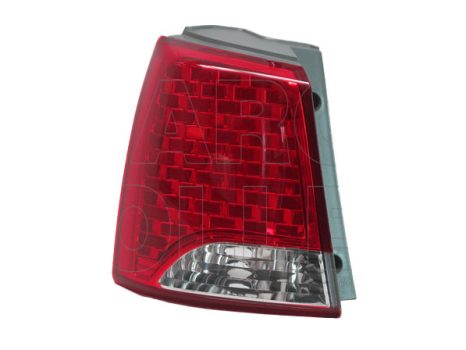 Kia Sorento 2009.12.01- Hátsó lámpa üres bal külső (12.09-ig) DEPO (04WG)