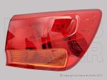   Kia Ceed 3 (EU) 2012.04.01-2014.12.31 Hátsó lámpa üres, jobb külső (SW/Kombi) (1EBC)
