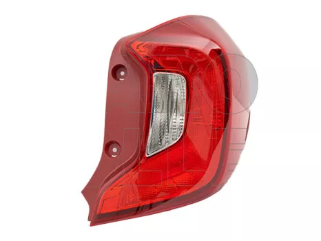 Kia Picanto 2017.04.01- Hátsó lámpa üres jobb (1E1V)