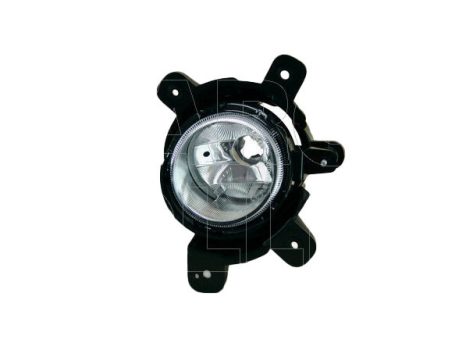 Kia Picanto 2007.08.24-2011.01.11 Ködlámpa bal DEPO (0V2S)