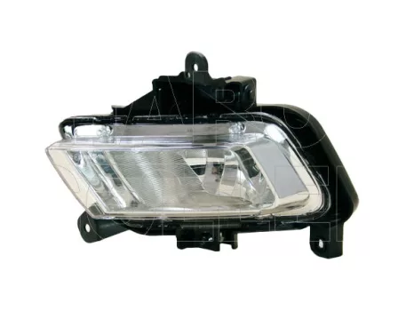 Kia Ceed 2 (ED) 2009.07.13-2012.03.31 Ködlámpa H27 bal DEPO (0ZSF)