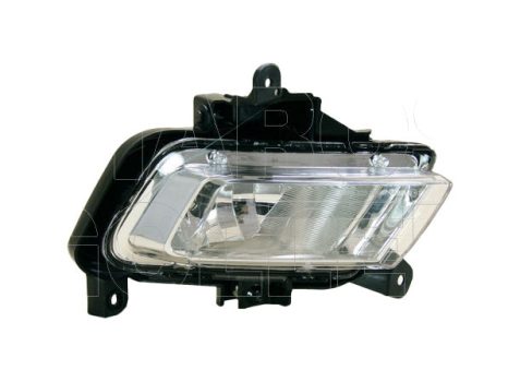 Kia Ceed 2 (ED) 2009.07.13-2012.03.31 Ködlámpa H27 jobb DEPO (0ZSG)