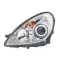 Mercedes SLK (R171) 2004.01-2011.01 Bal fényszóró BiXenon D2S/H7/PY21W/W5W minden benne van (224K)