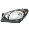 Skoda Citigo 2011.10.01- Bal fényszóró H4/PY21W/W21/5W motorral HELLA (228F)