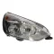Ford S-Max 2006.05.01-2010.04.30 Jobb fényszóró H7 H1 PY21W HELLA (228W)