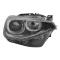 BMW 1 (F20, F21) 2011.01.01-2014.12.31 Jobb fényszóró D1S 2LED Xenon motorral TYC (229W)