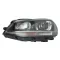 Volkswagen Golf VII/1 2012.10.01-2016.10.31 fényszóró D3S H7 H21 bal Xenon motorral TYC (229X)
