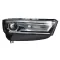 Audi Q5 (FY) 2017.01.01-2020.08.29 fényszóró Bi-XENON D5S/H8+LED jobb TYC (22A4)