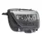 Opel Combo E (X19) 2018.06.01-2024.01 Bal fényszóró H7/H1 motorral TYC (22AV)