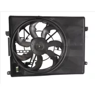   Hyundai Tucson 2015.01.01-2018.06.30 Hűtőventilátor komplett (22CC)