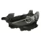 Mazda 3 (BP) 2019.03.01- Bal LED fényszóró W21/5W motorral DEPO (22CH)