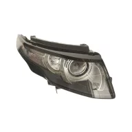   Range Rover Evoque (L538) 2011.07.01- Jobb Fényszóró D3S PSY24W LED nappali fény VISTEON (22F3)