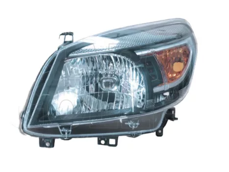 Ford Ranger 2 2006.02.01-2011.09.01 Fényszóró H4 bal (motoros állítás, motor nélkül) 09.01- DEPO * (0243) Ford Ranger 2 2006.02.01-2011.09.01 Fényszóró H4 bal (motoros állítás, motor nélkül) 09.01- DEPO * (0243)