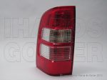   Ford Ranger 2 2006.02.01-2011.09.01 Hátsó lámpa kpl. bal ködzárófénnyel (08-ig) (0NWD)