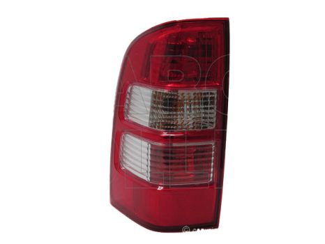 Ford Ranger 2 2006.02.01-2011.09.01 Hátsó lámpa kpl. bal ködzárófénnyel (08-ig) (0NWD)