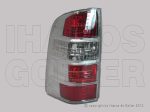   Ford Ranger 2 2006.02.01-2011.09.01 Hátsó lámpa üres bal (08-tól) (04ZP)
