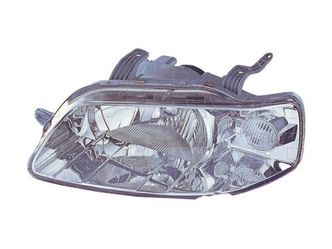 Chevrolet Kalos T200 2003.01.01-2008.12.31 Fényszóró H4 bal (vill. nélk. belűl.áll.is) DEPO (0SFP)