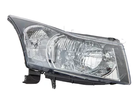 Chevrolet Cruze 2009.05.01-2012.12.31 Fényszóró H4 jobb (motorral) DEPO (051W)