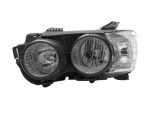   Chevrolet Aveo H/S T300 2011.10.01 Fényszóró 2H7 bal fekete (motorral) DEPO (0WM2)
