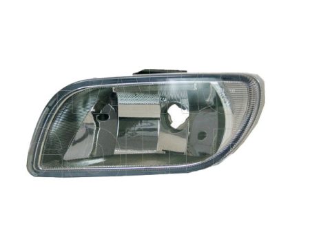 Chevrolet Lacetti J200 2004.01.01-2010.01.01 Ködlámpa H27W/2 bal (5 ajtós) DEPO (0ZC1)