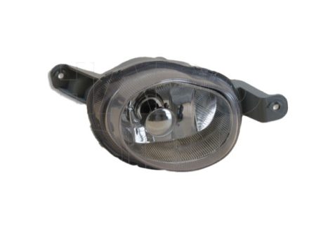 Chevrolet Aveo HatchbackT250 2008.11.01-2011.09.30 Ködlámpa H3 jobb DEPO  (01GZ)