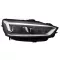 Audi A5 (F5) 2.gen 2016.07.01-2024.07.01 Jobb LED fényszóró motorral elektromos nélkül TYC (23F2)