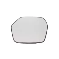   Honda CRV 2012.01.01-2014.12.31 Bal Tükörlap Cserélhető Aszférikus Fűthető (23L0)