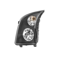   Volkswagen Crafter 2006.10.01-2016.11.01 fényszóró 2H7 bal, nappali fény, 11.5- (motorral) Hella (23LJ)