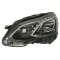 Mercedes E (W212) 2013.03.01-2016.01.01 fényszóró bal LED Inteligent felirat és vezérlők nélküli (23MS)