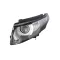 Range Rover Evoque (L538) 2011.07.01- fényszóró bal HB3/PSY24W LED nappali fénnyel Visteon (23N9)