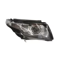   Range Rover Evoque (L538) 2011.07.01- fényszóró jobb HB3/PSY24W LED nappali fénnyel Visteon (23NB)